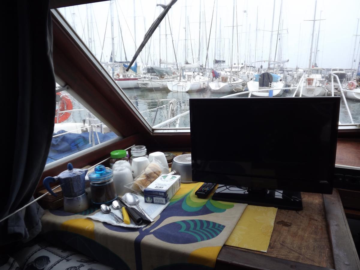 Conero Boat&Breakfast 호텔 안코나 외부 사진