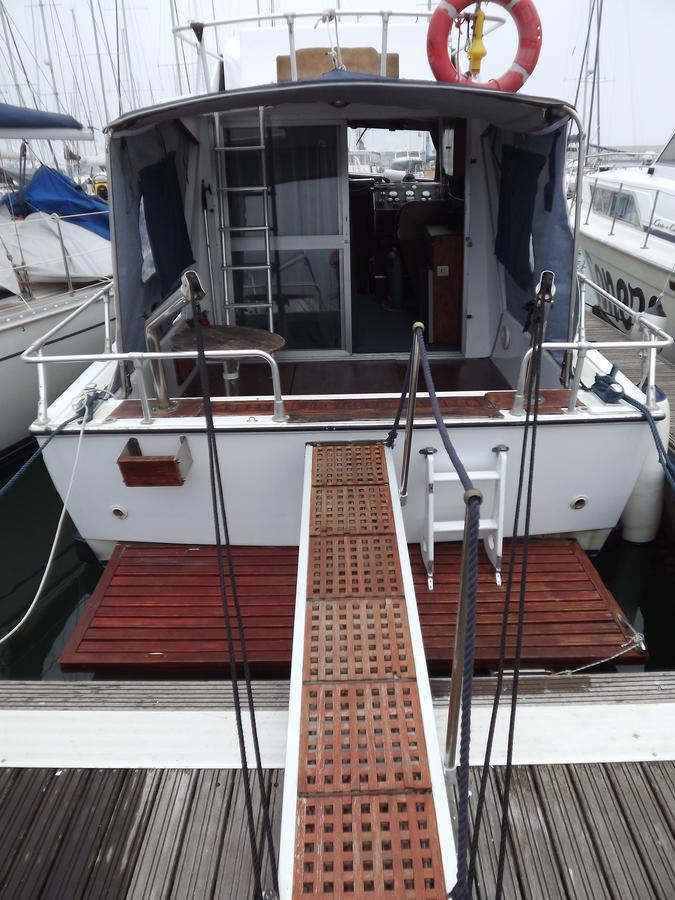 Conero Boat&Breakfast 호텔 안코나 외부 사진